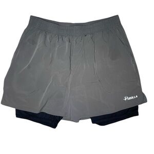 Pudolla athletic shorts